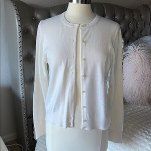 J. Crew Cashmere Cardigan